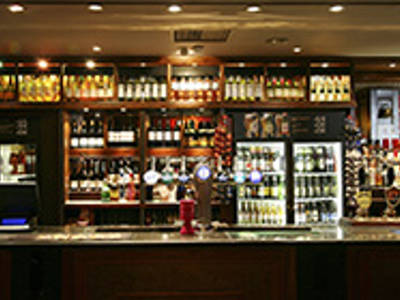 OscarPOS in Bars Pubs & Clubs