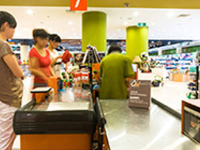 OscarPOS in Grocery & Convenience