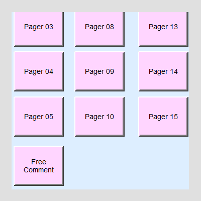 OscarPOS Preset and Free Text Order Comments